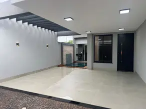 Casa Residencial Campos Elíseos, Rio Verde - GO — foto 1