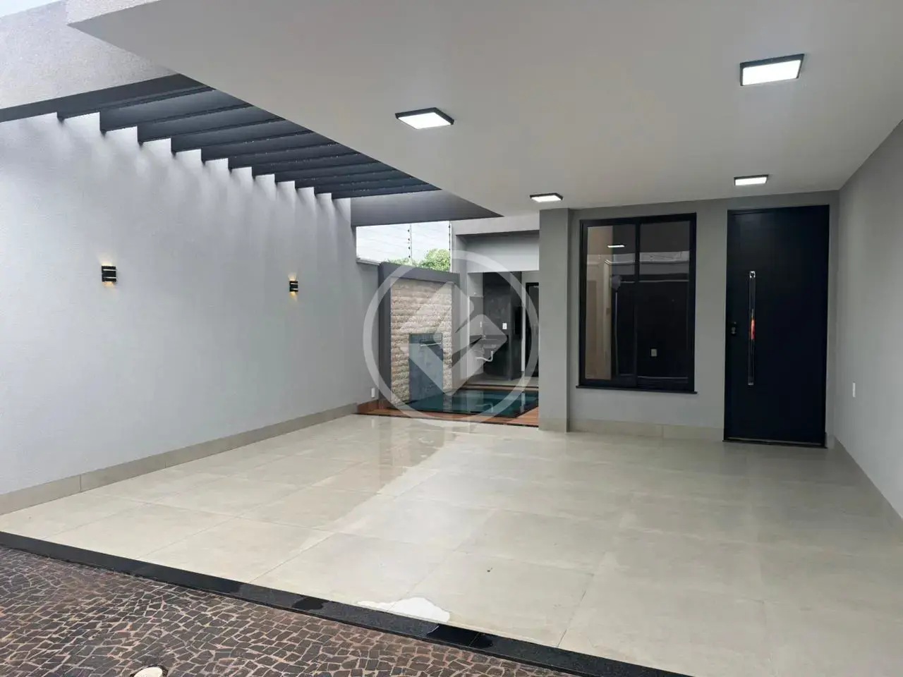 Imagem 1 - Casa em Residencial Campos Elíseos, Rio Verde - GO