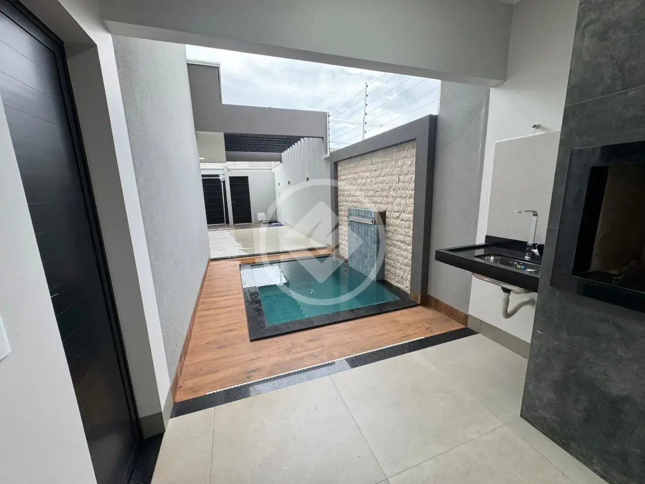 Image 13 - Casa em Residencial Campos Elíseos, Rio Verde - GO