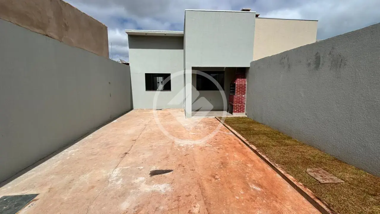 Imagem 1 - Casa em Residencial Arco Iris, Rio Verde - GO