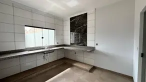 Imagem 2 - Casa em Residencial Arco Iris, Rio Verde - GO