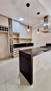 Imagem 5 - Casa em Bairro Residencial Interlagos, Rio Verde - GO