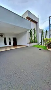 Casa Bairro Residencial Interlagos, Rio Verde - GO — foto 1