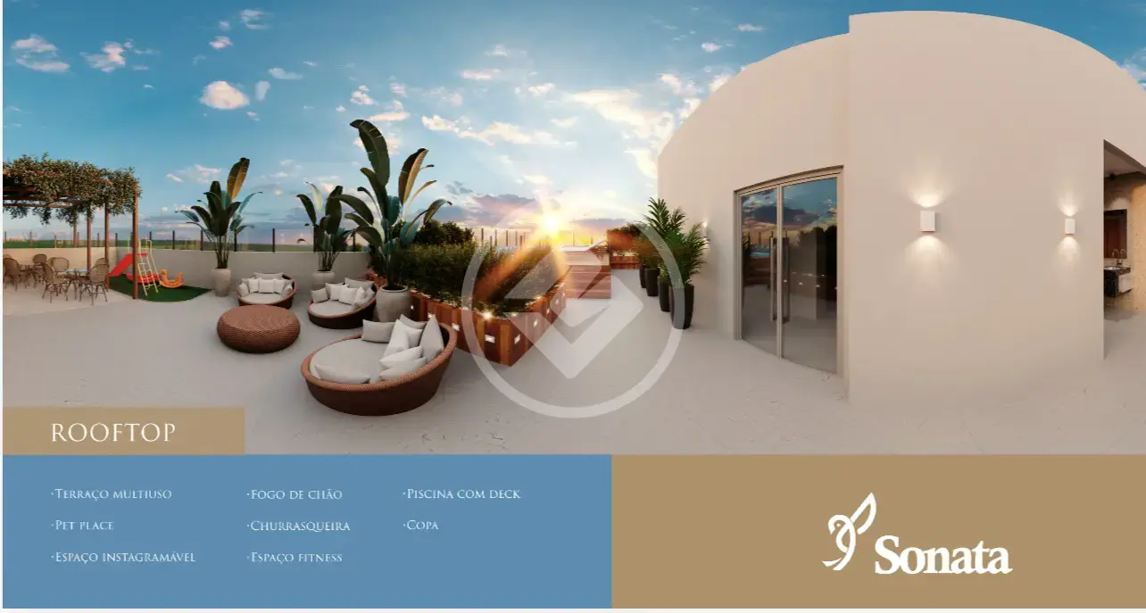 Imagem 2 - Apartamento em Jardim Europa, Rio Verde - GO