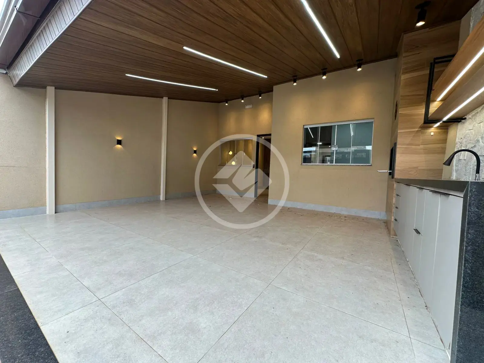 Imagem 1 - Casa em Residencial Gameleira, Rio Verde - GO
