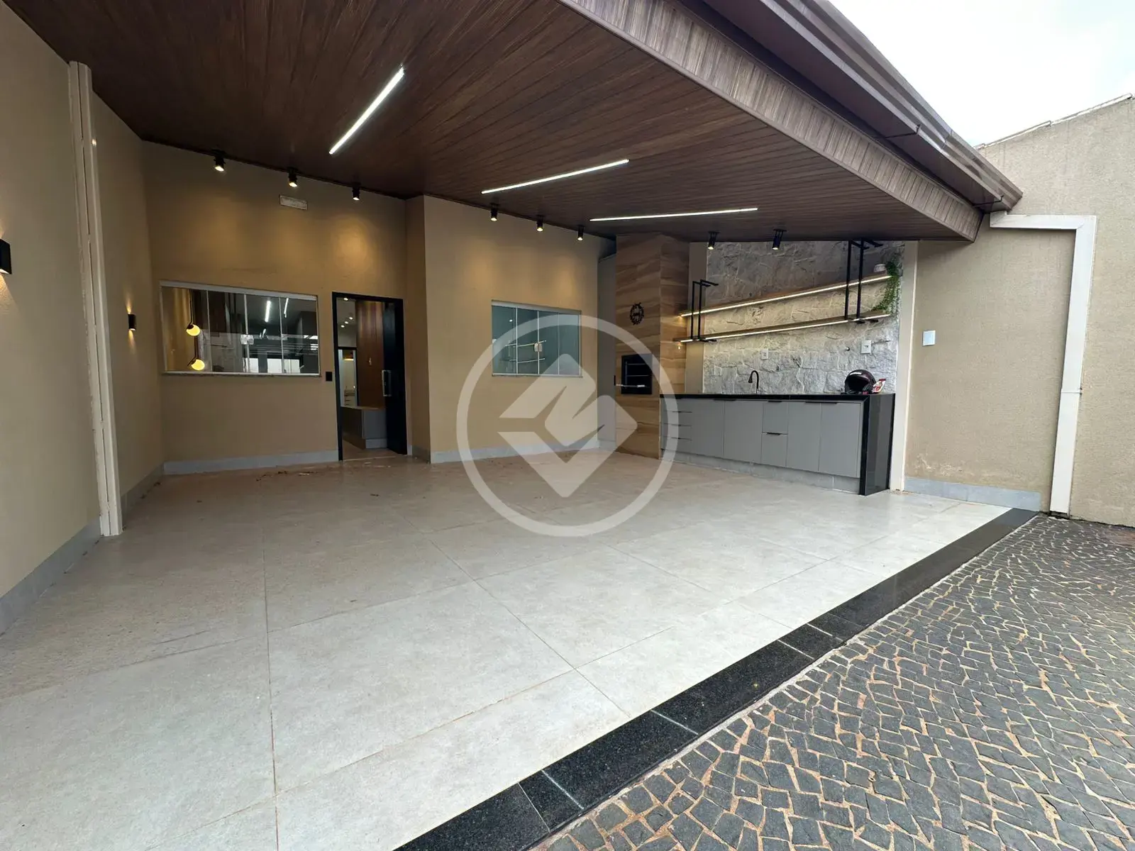 Imagem 2 - Casa em Residencial Gameleira, Rio Verde - GO