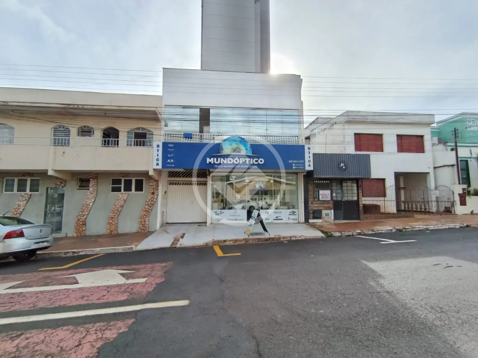 Imagem 1 - Sobrado em Setor Central, Rio Verde - GO