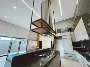 Imagem 3 - Casa Condomínio em Condomínio Vale das Araras, Rio Verde - GO