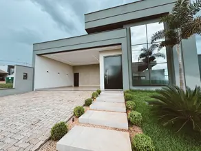 Casa Condomínio Condomínio Vale das Araras, Rio Verde - GO — foto 1