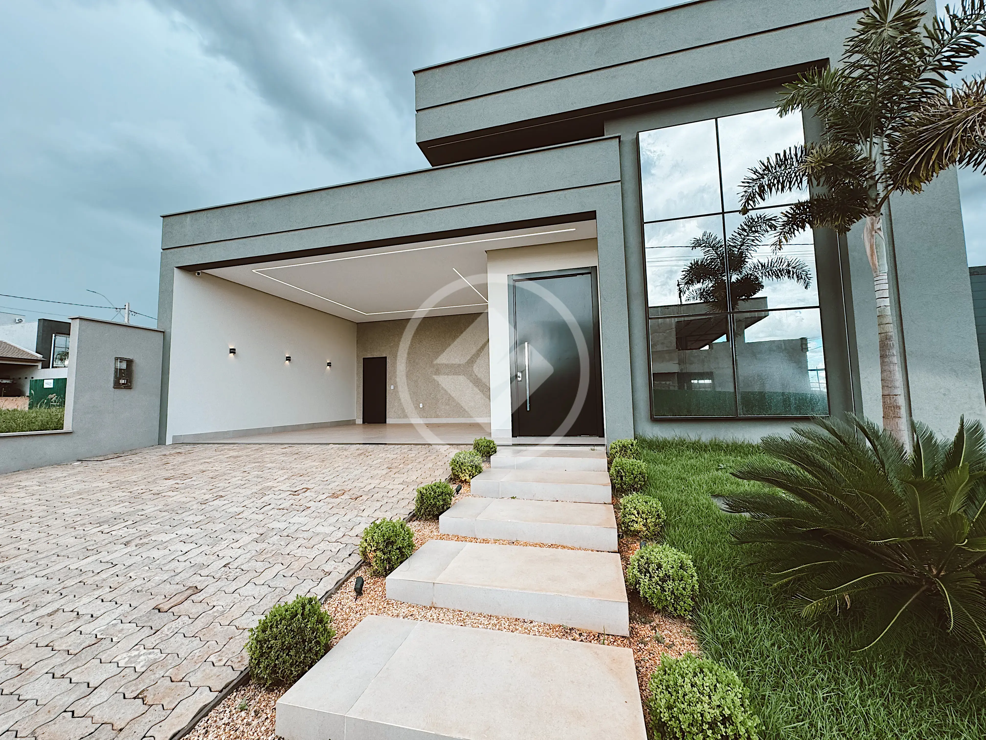 Imagem 1 - Casa Condomínio em Condomínio Vale das Araras, Rio Verde - GO
