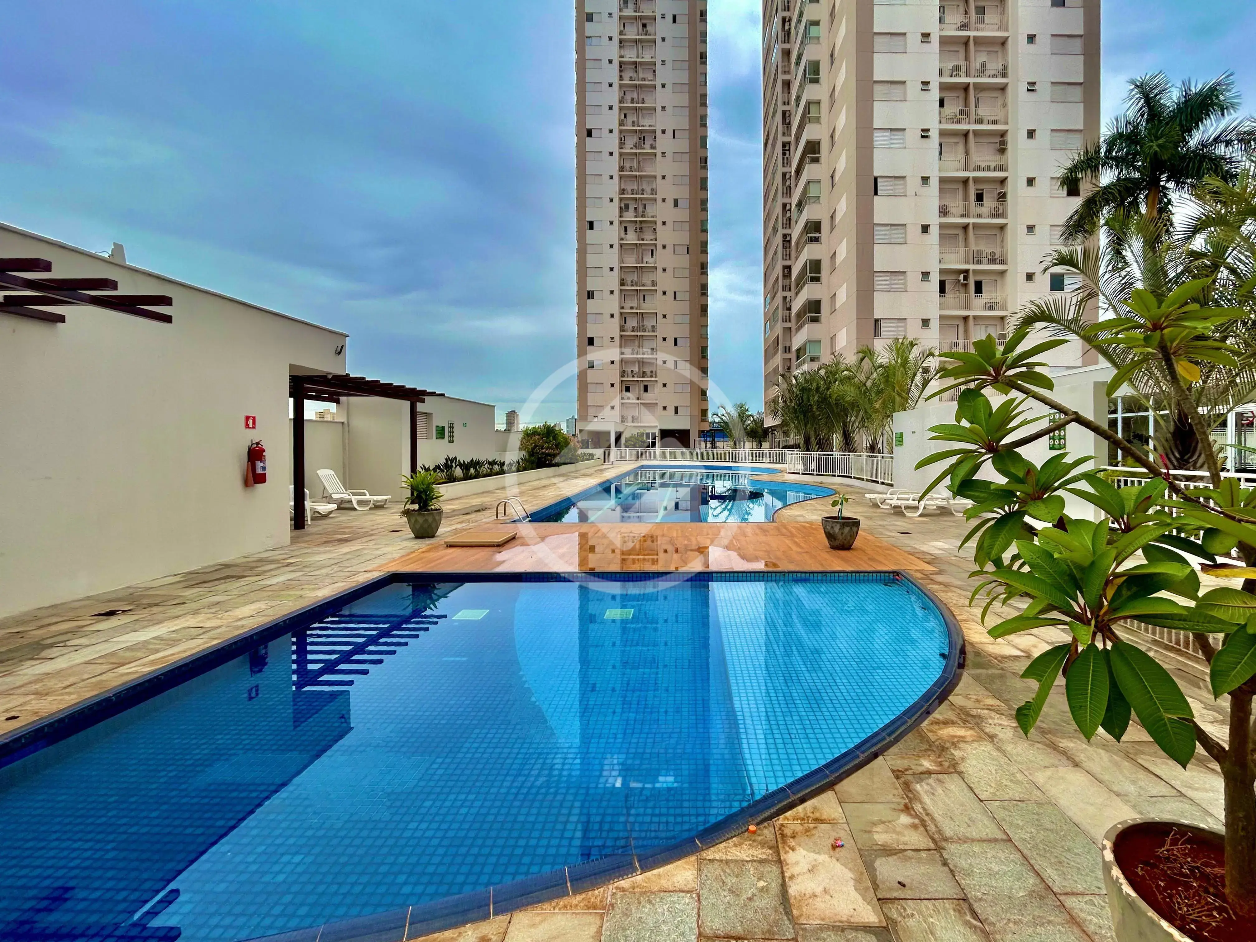 Imagem 1 - Apartamento em Setor Morada do Sol, Rio Verde - GO
