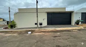 Casa Residencial Gameleira, Rio Verde - GO — foto 1