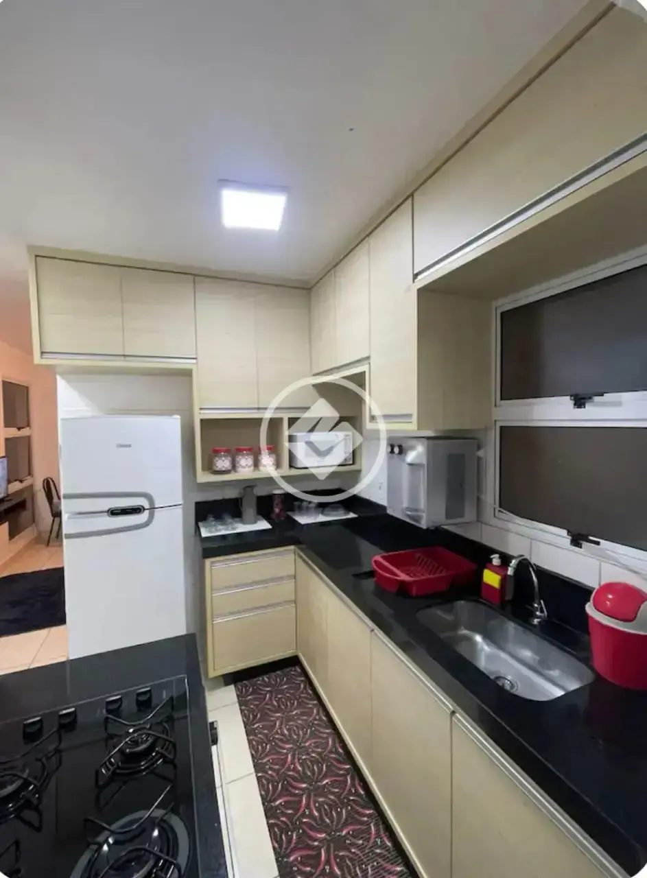 Imagem 1 - Apartamento em Parque das Laranjeiras Prolongamento, Rio Verde - GO