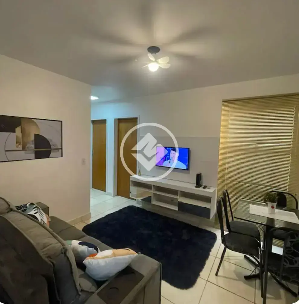 Imagem 1 - Apartamento em Parque das Laranjeiras Prolongamento, Rio Verde - GO