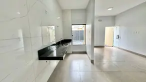 Imagem 2 - Casa em Bairro Residencial Jardim Helena, Rio Verde - GO
