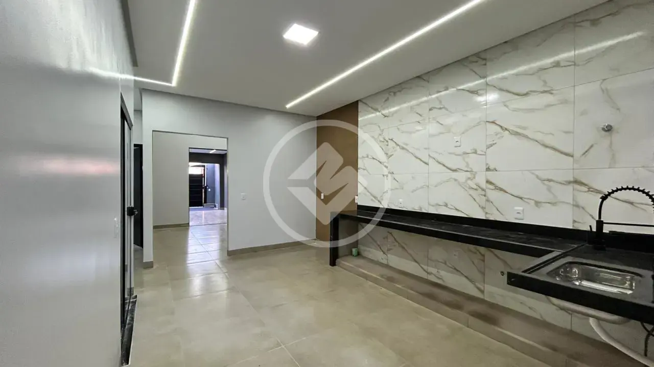 Imagem 6 - Casa em Parque Bandeirante, Rio Verde - GO