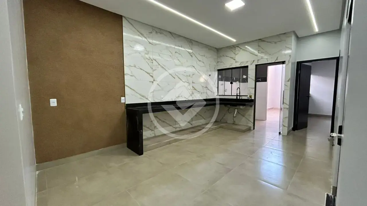 Imagem 5 - Casa em Parque Bandeirante, Rio Verde - GO