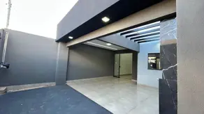 Imagem 2 - Casa em Parque Bandeirante, Rio Verde - GO