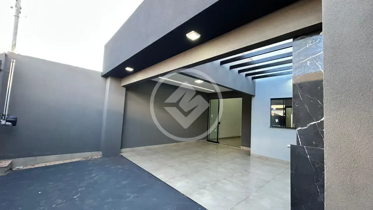 Imagem 2 - Casa em Parque Bandeirante, Rio Verde - GO