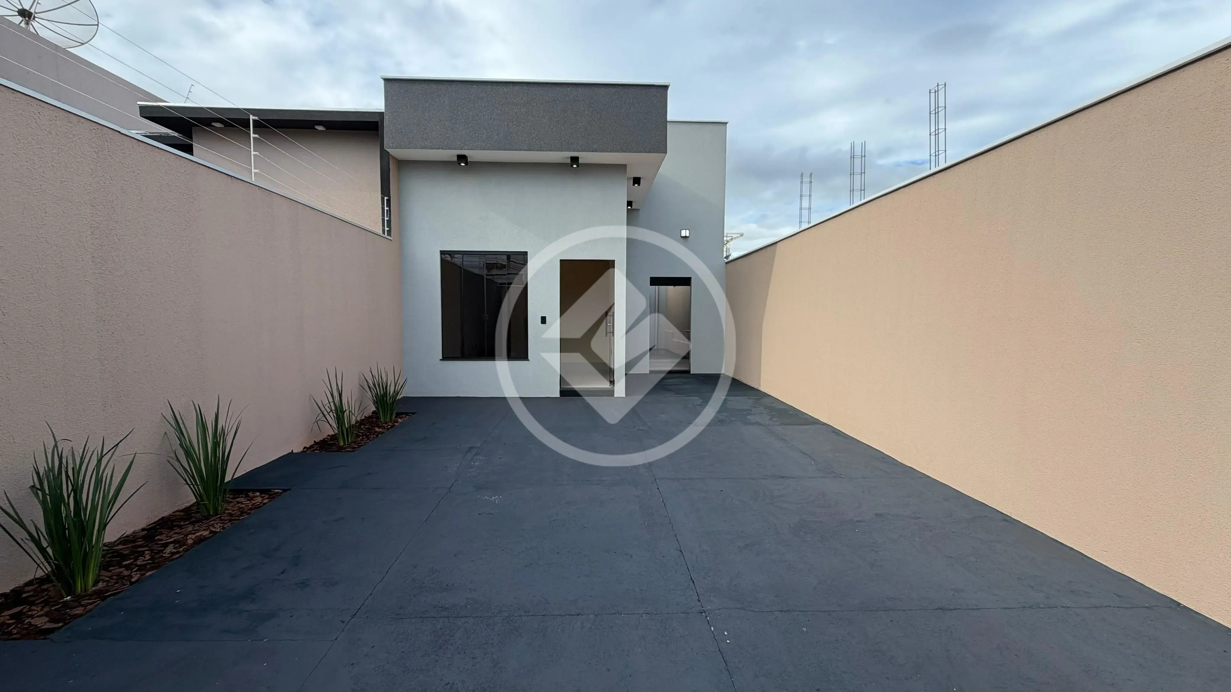 Imagem 1 - Casa em Liberdade, Rio Verde - GO