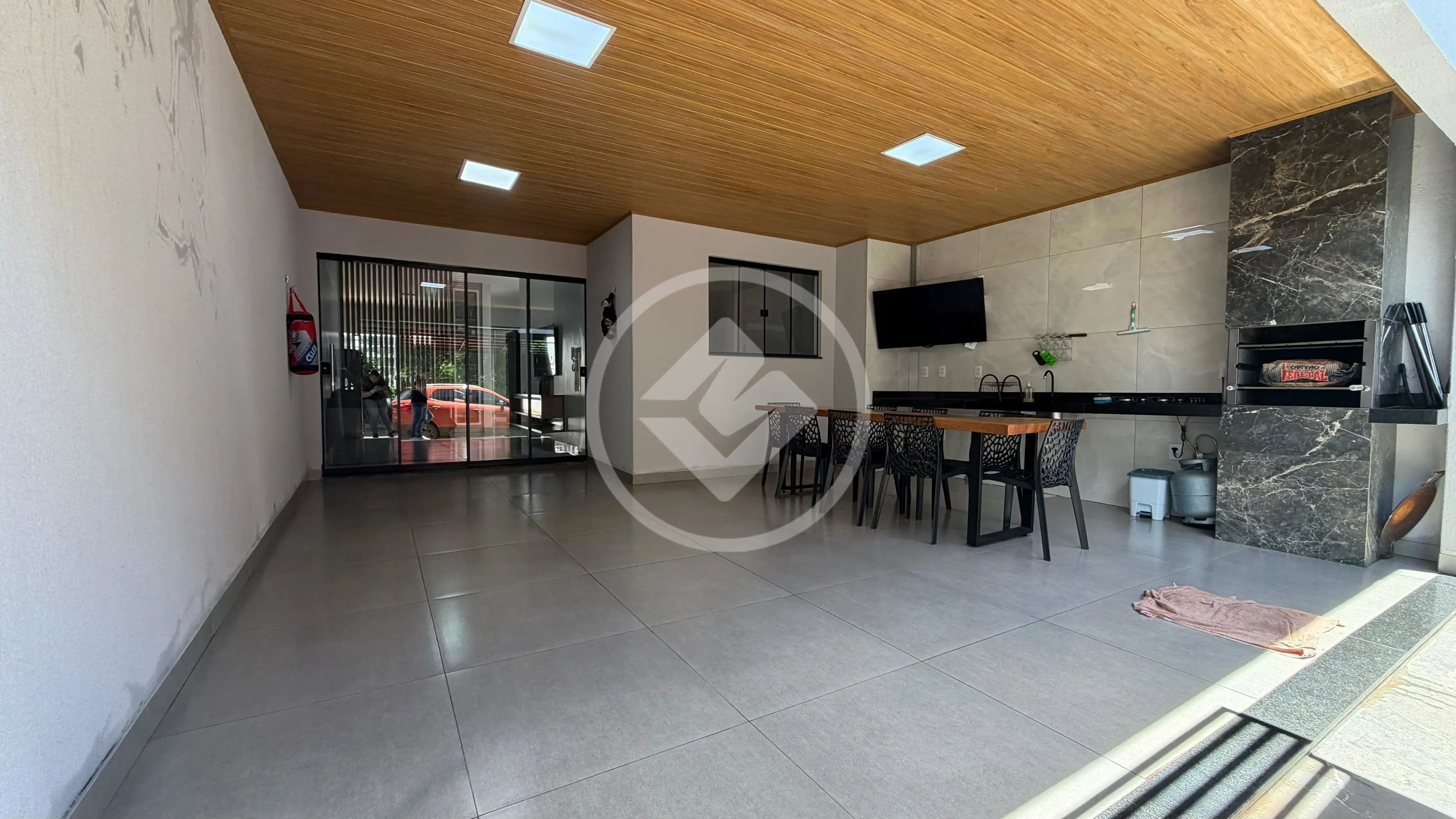 Imagem 2 - Casa em Residencial Gameleira, Rio Verde - GO