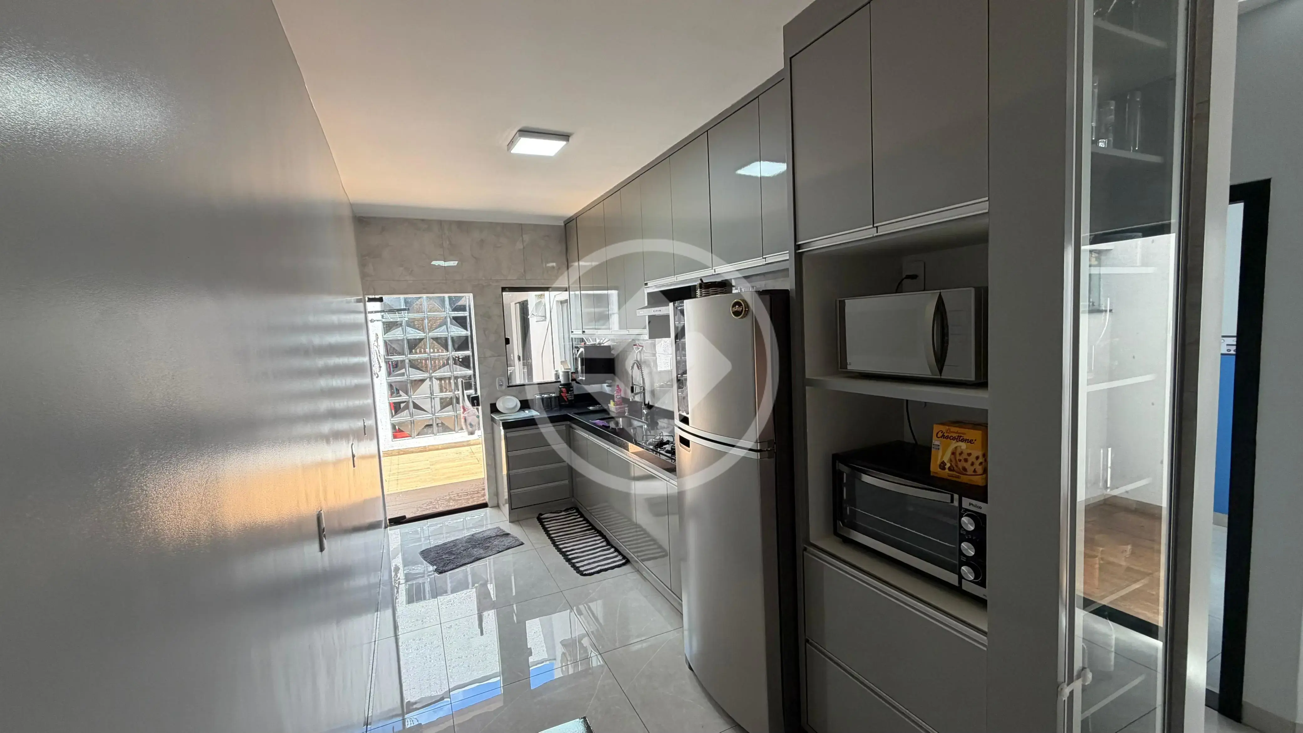 Imagem 1 - Casa em Residencial Gameleira, Rio Verde - GO