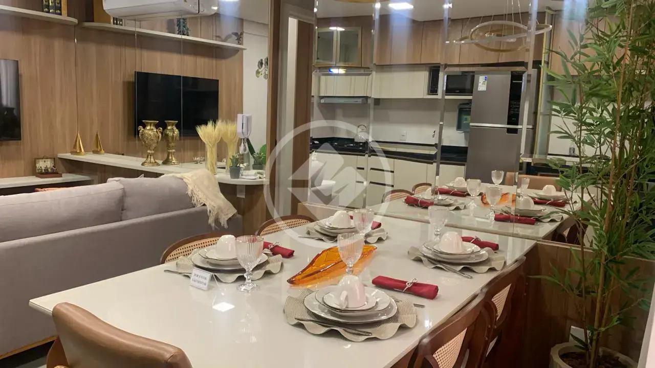 Imagem 3 - Apartamento em Setor Universitario, Rio Verde - GO