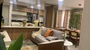 Apartamento Setor Universitario, Rio Verde - GO — foto 2