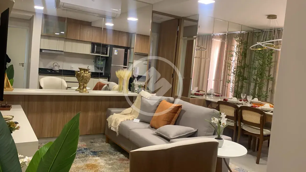 Imagem 1 - Apartamento em Setor Universitario, Rio Verde - GO