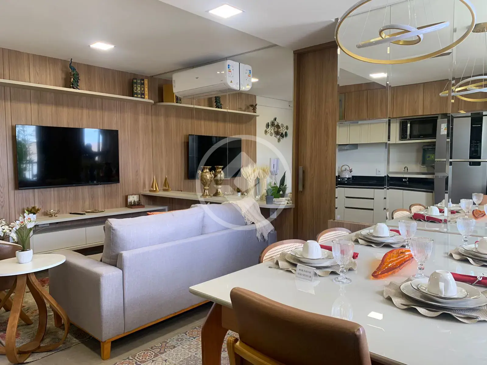 Imagem 2 - Apartamento em Setor Universitario, Rio Verde - GO