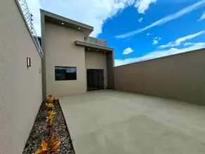 Casa Residencial Recanto dos Ipês, Rio Verde - GO — foto 1