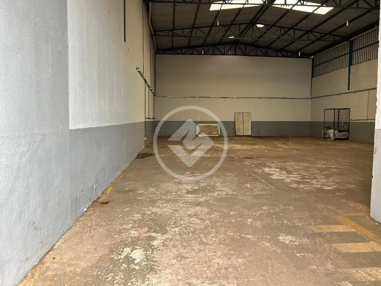Imagem 1 - Galpão em Residencial Recanto do Bosque, Rio Verde - GO