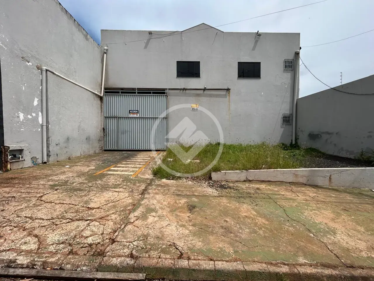 Imagem 1 - Galpão em Residencial Recanto do Bosque, Rio Verde - GO