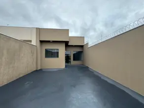 Casa Residencial Nilson Veloso, Rio Verde - GO — foto 1