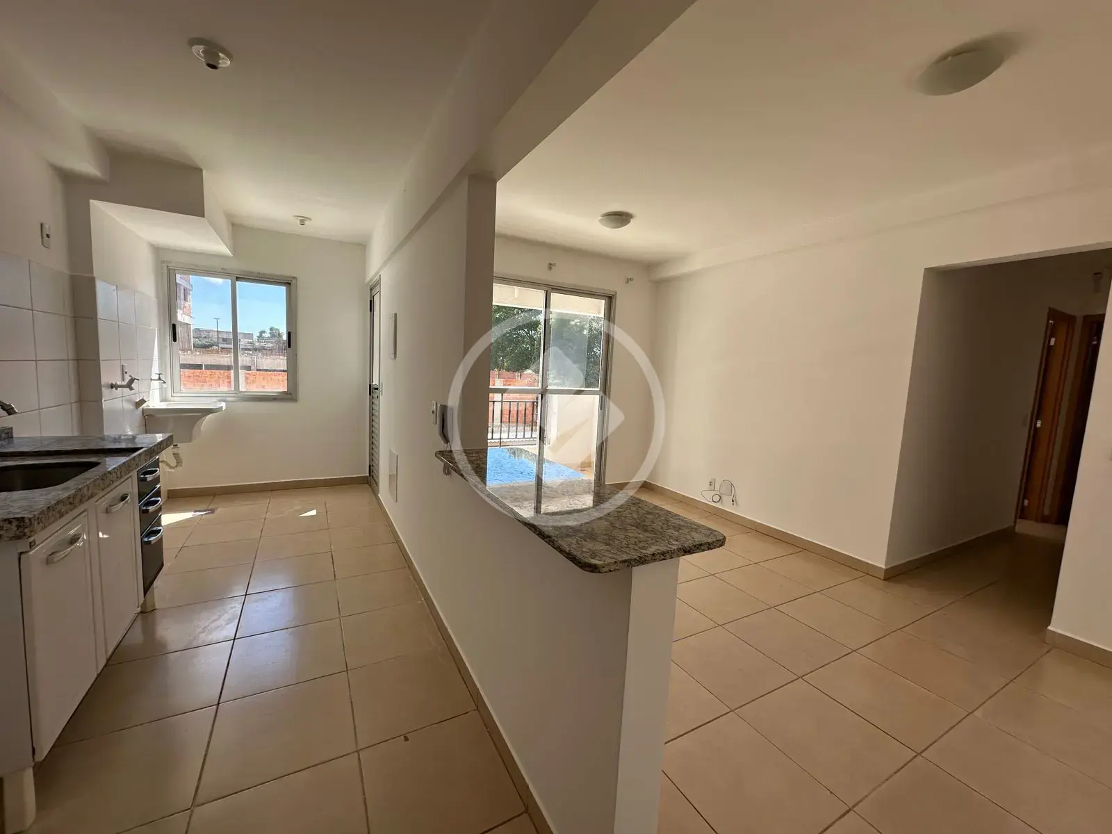 Imagem 1 - Apartamento em Bairro Avenida Universitaria, Rio Verde - GO