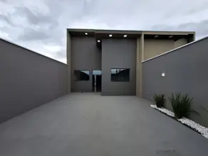 Casa Residencial Recanto dos Ipês, Rio Verde - GO — foto 1