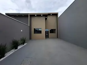 Casa Residencial Recanto dos Ipês, Rio Verde - GO — foto 1