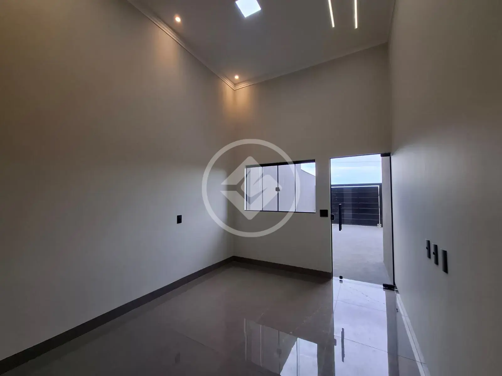 Imagem 1 - Casa em Residencial Recanto dos Ipês, Rio Verde - GO