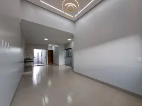 Imagem 2 - Casa em Residencial Recanto dos Ipês, Rio Verde - GO