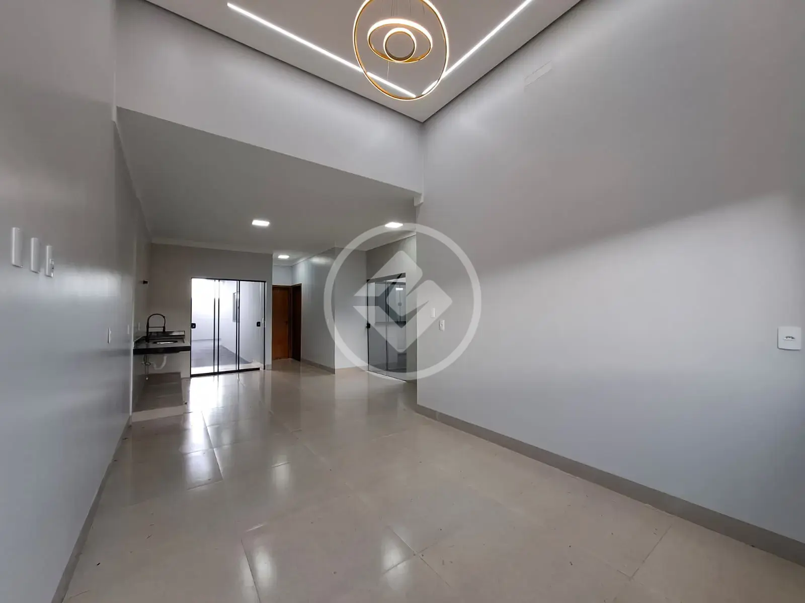 Imagem 2 - Casa em Residencial Recanto dos Ipês, Rio Verde - GO