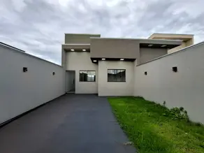 Casa Residencial Recanto dos Ipês, Rio Verde - GO — foto 1