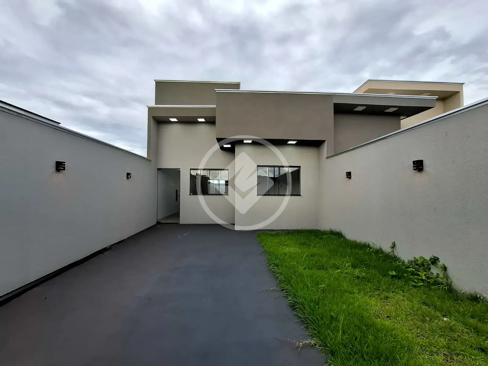 Imagem 1 - Casa em Residencial Recanto dos Ipês, Rio Verde - GO