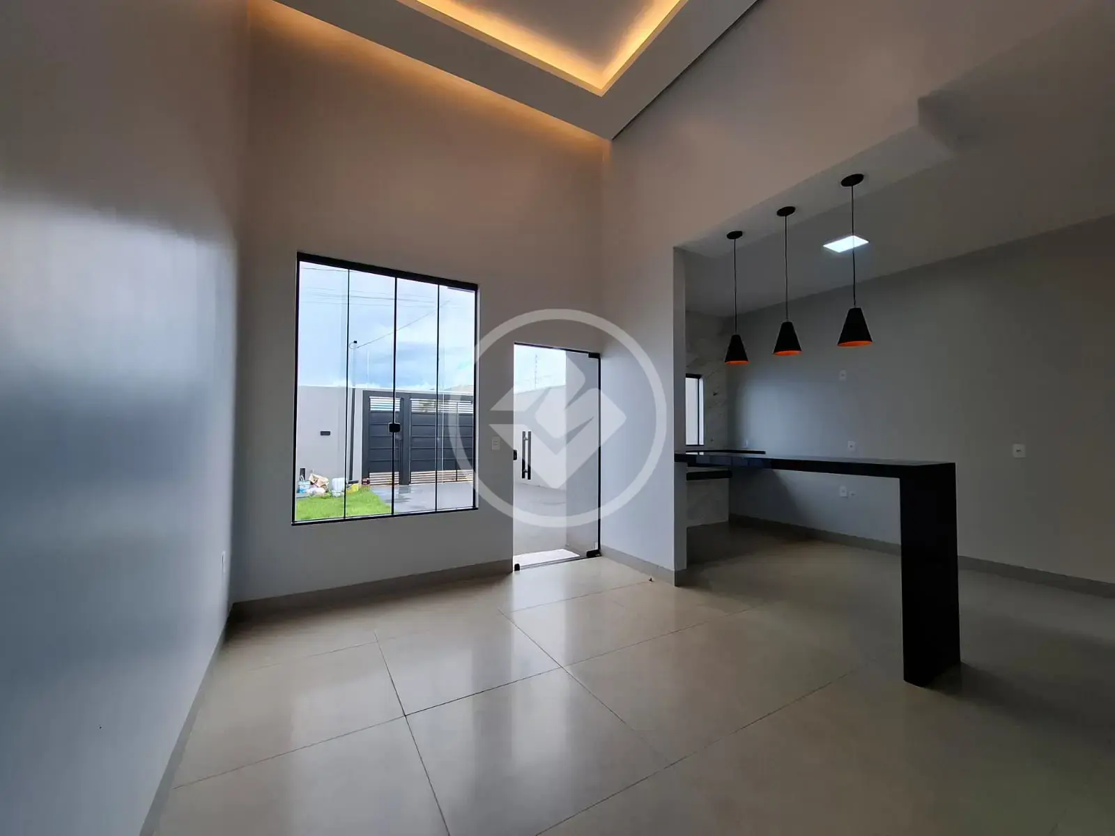 Imagem 1 - Casa em Residencial Recanto dos Ipês, Rio Verde - GO