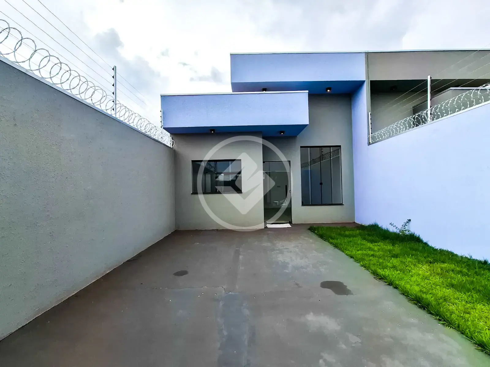 Imagem 1 - Casa em Residencial Recanto dos Ipês, Rio Verde - GO