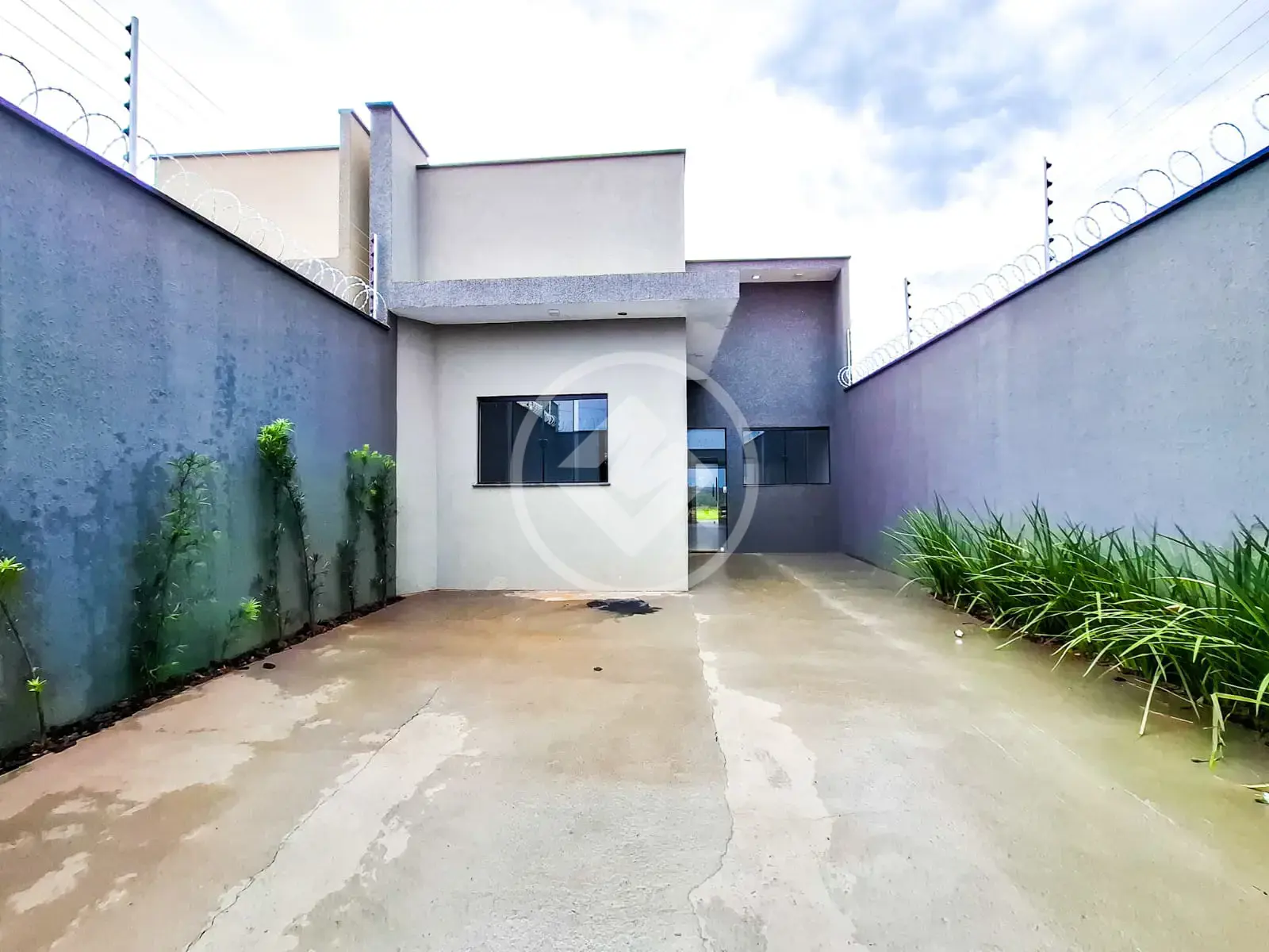 Imagem 1 - Casa em Residencial Recanto dos Ipês, Rio Verde - GO