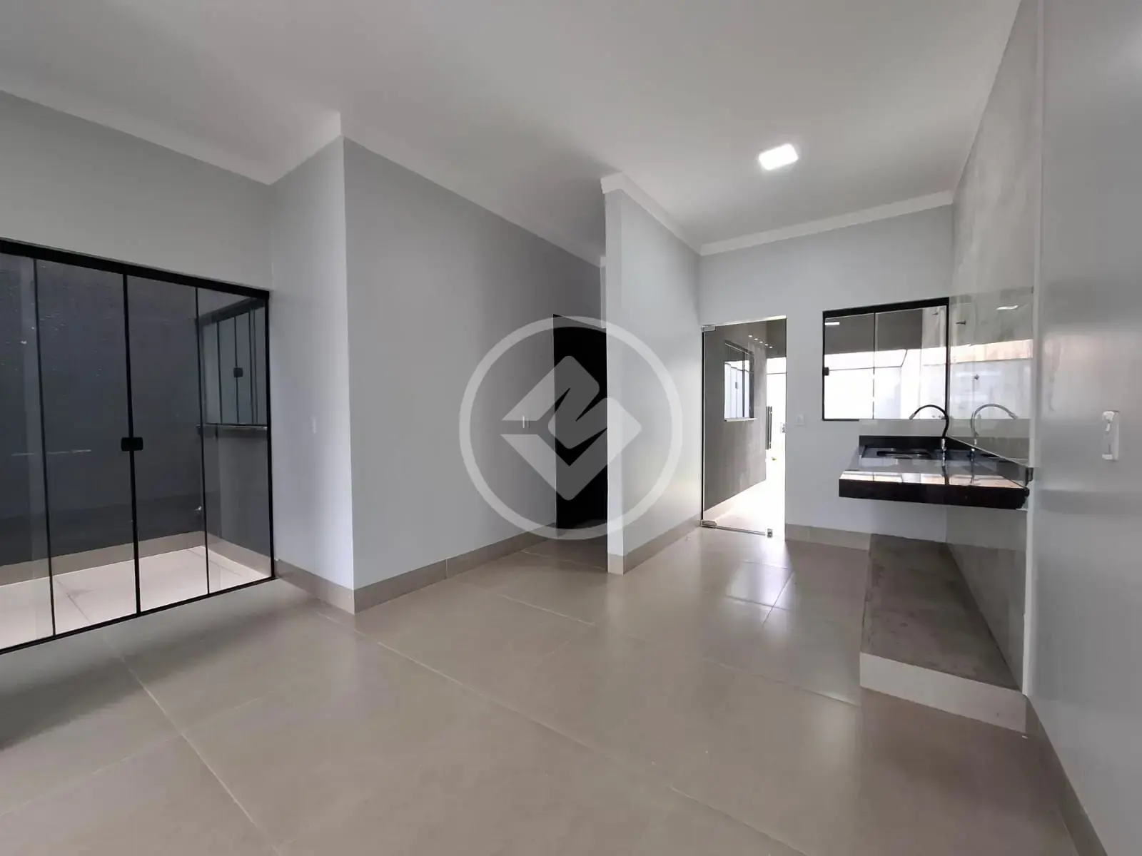 Imagem 4 - Casa em Residencial Recanto dos Ipês, Rio Verde - GO
