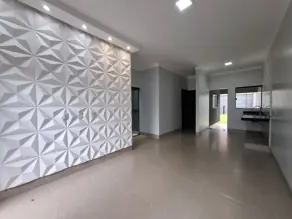 Imagem 2 - Casa em Residencial Recanto dos Ipês, Rio Verde - GO