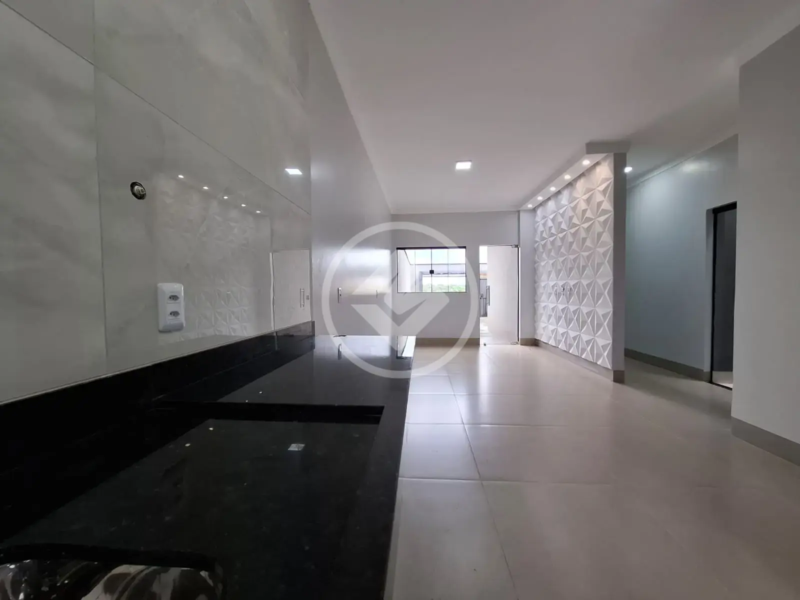 Imagem 3 - Casa em Residencial Recanto dos Ipês, Rio Verde - GO