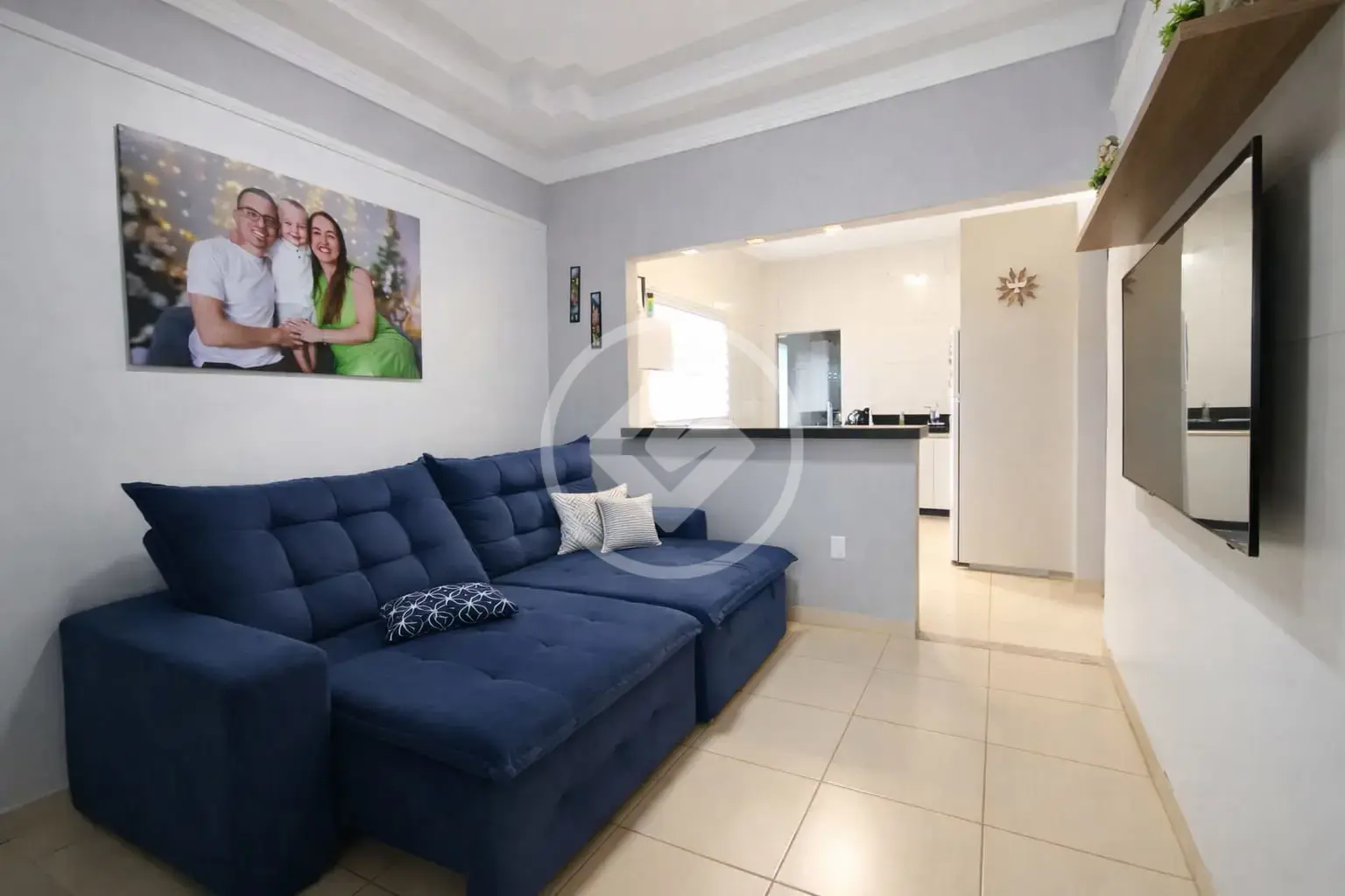 Imagem 3 - Casa em Residencial Gameleira, Rio Verde - GO