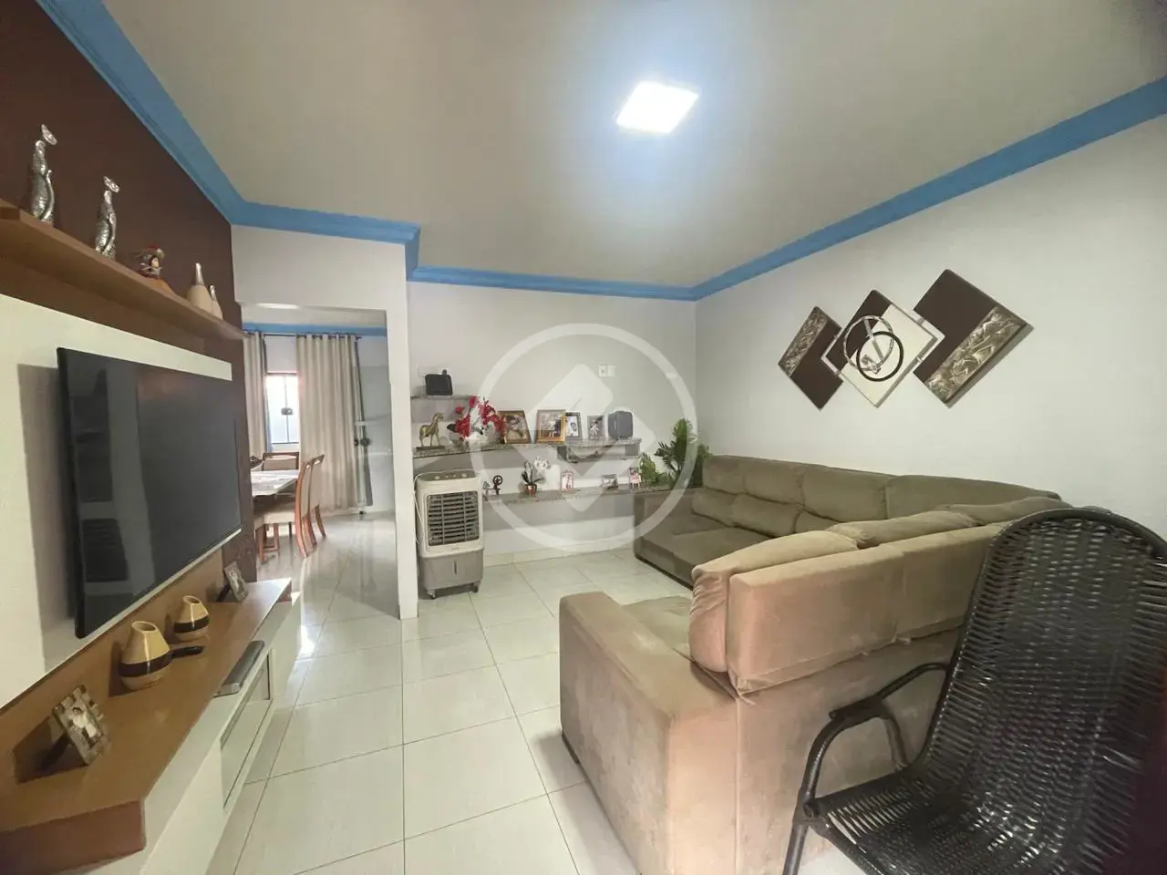 Imagem 2 - Casa em Jardim America Prolongamento A, Rio Verde - GO